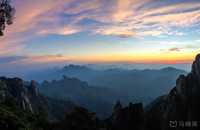 三清山必游五大景点